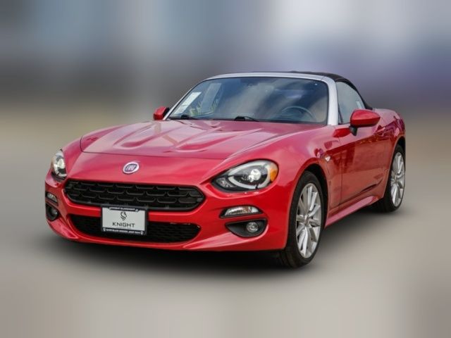 2019 FIAT 124 Spider Lusso