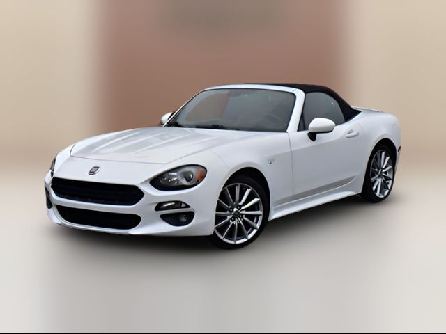 2019 FIAT 124 Spider Lusso