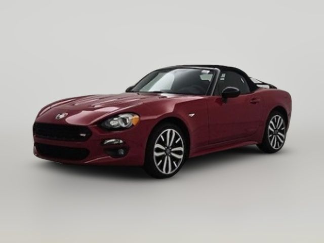 2019 FIAT 124 Spider Urbana Edition