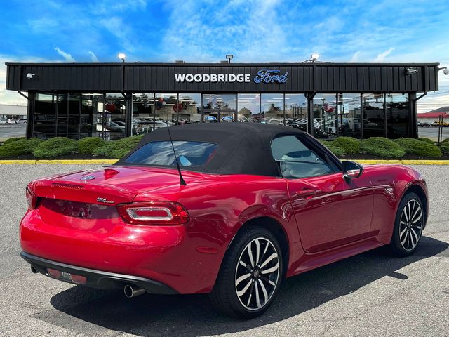 2019 FIAT 124 Spider Urbana Edition