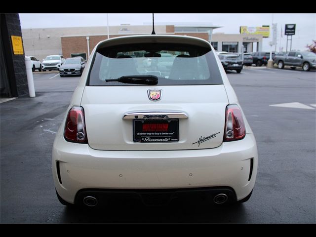 2019 FIAT 500 Abarth