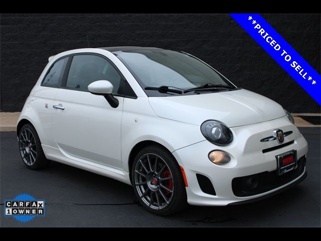 2019 FIAT 500 Abarth