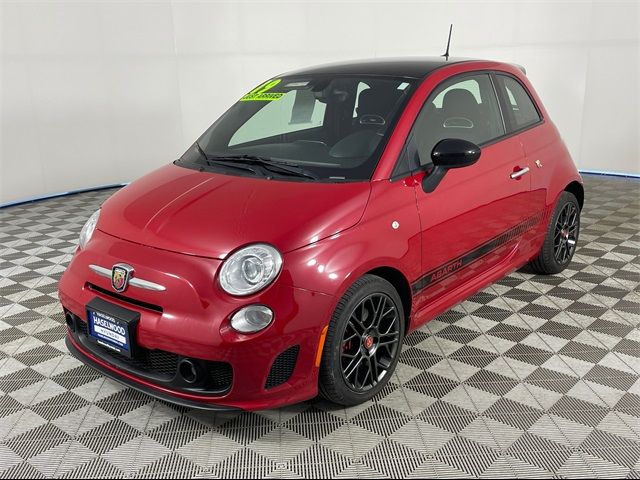 2019 FIAT 500 Abarth