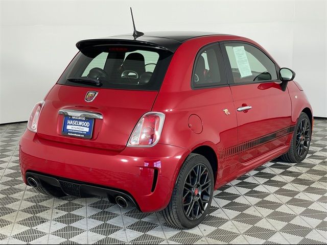 2019 FIAT 500 Abarth