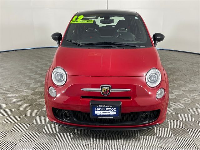 2019 FIAT 500 Abarth