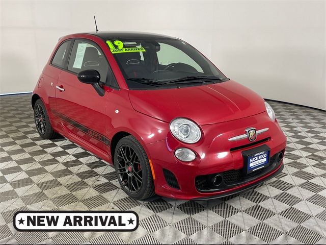 2019 FIAT 500 Abarth