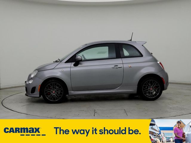 2019 FIAT 500 Abarth