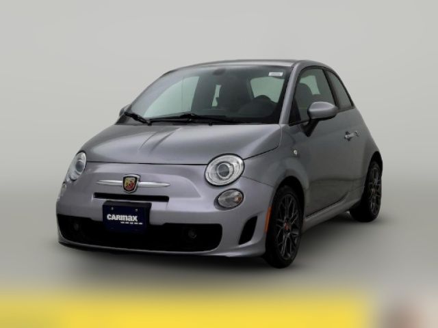 2019 FIAT 500 Abarth