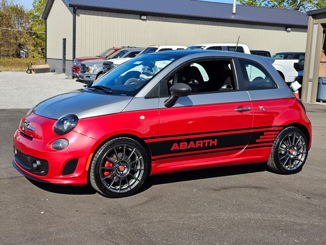 2019 FIAT 500 Abarth