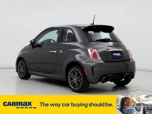 2019 FIAT 500 Abarth