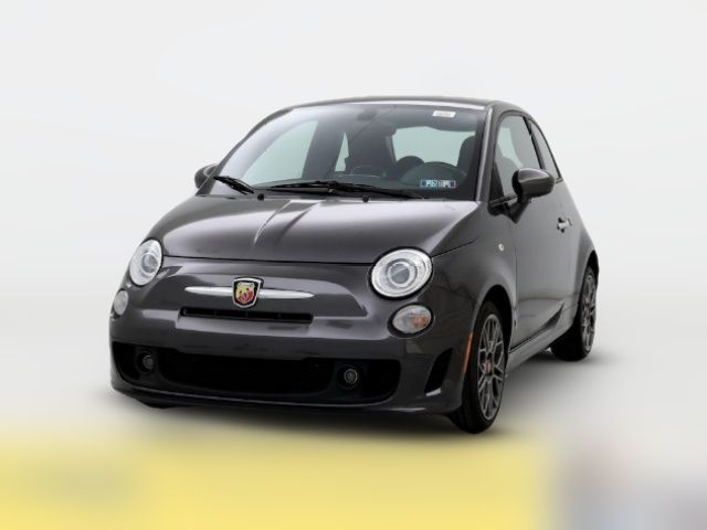 2019 FIAT 500 Abarth