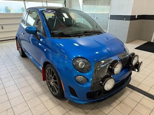 2019 FIAT 500 Abarth