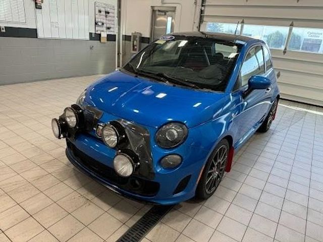 2019 FIAT 500 Abarth