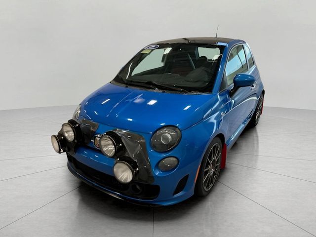 2019 FIAT 500 Abarth