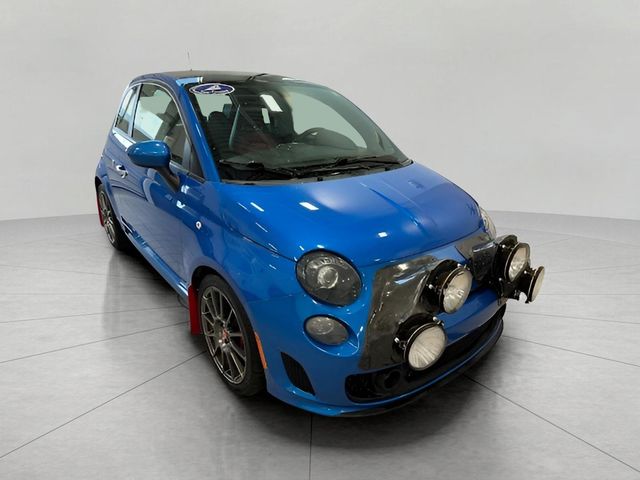 2019 FIAT 500 Abarth