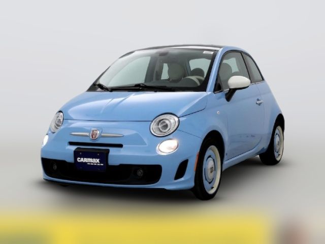 2019 FIAT 500 Retro