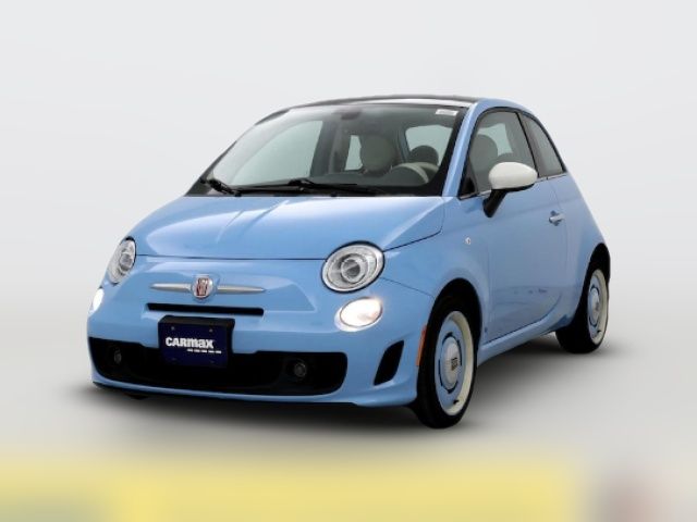 2019 FIAT 500 Retro