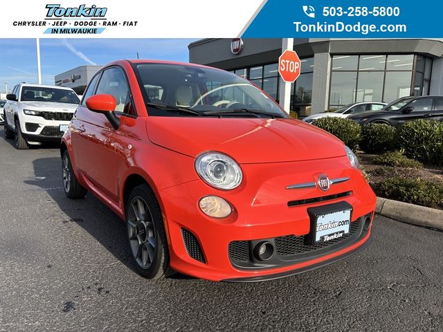 2019 FIAT 500 Pop