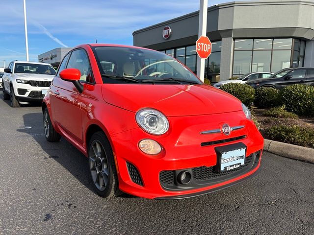 2019 FIAT 500 Pop