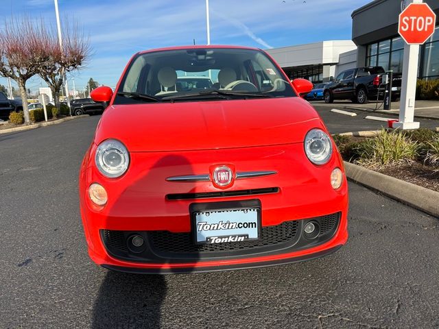 2019 FIAT 500 Pop