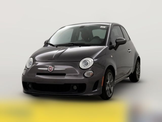 2019 FIAT 500 Pop