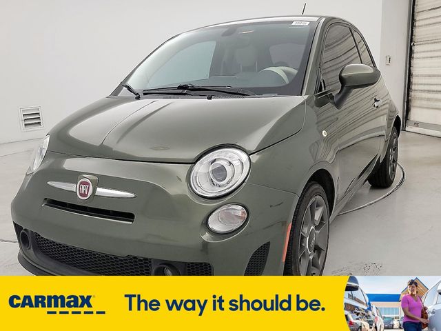 2019 FIAT 500 Pop