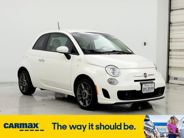 2019 FIAT 500 Pop