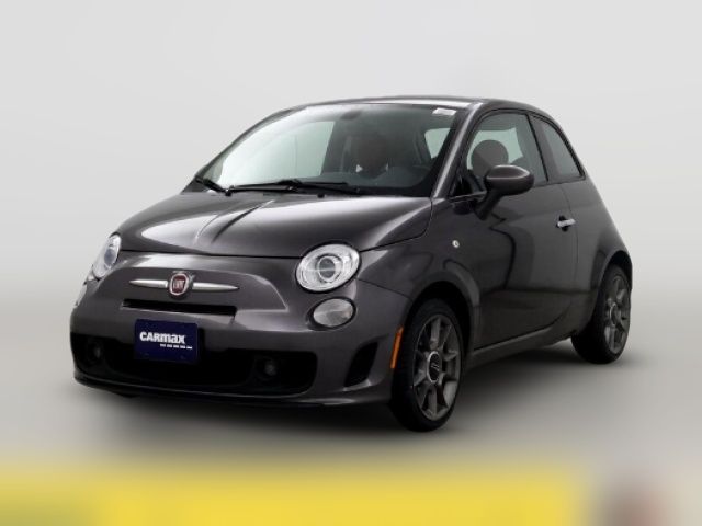 2019 FIAT 500 Pop