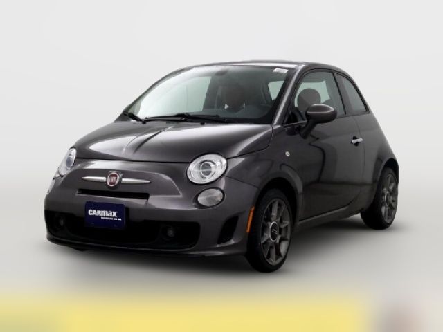 2019 FIAT 500 Pop