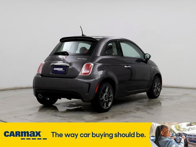 2019 FIAT 500 Pop