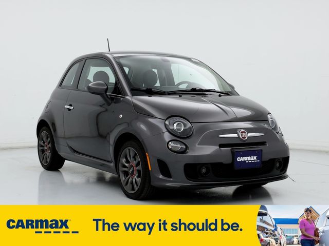 2019 FIAT 500 Pop