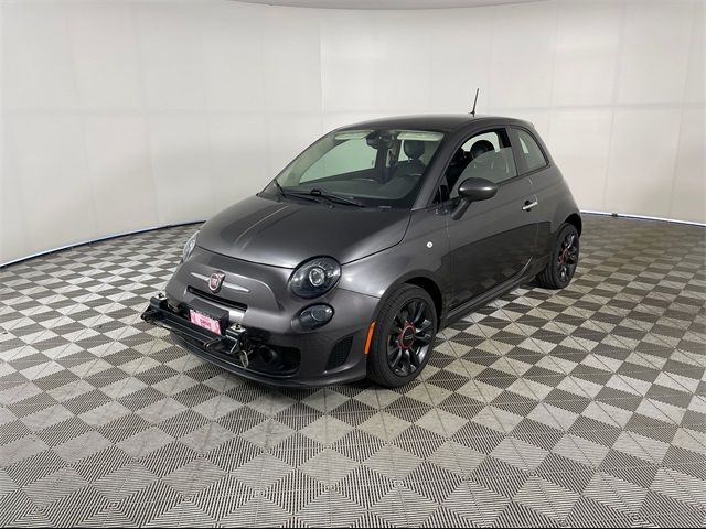 2019 FIAT 500 Pop