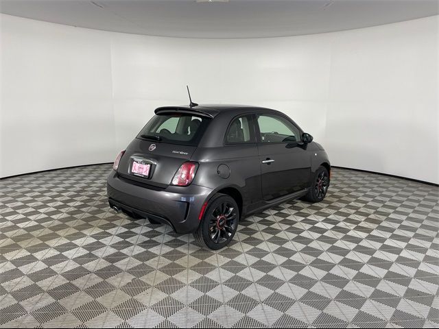 2019 FIAT 500 Pop