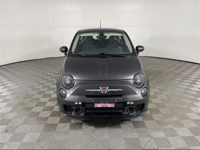 2019 FIAT 500 Pop