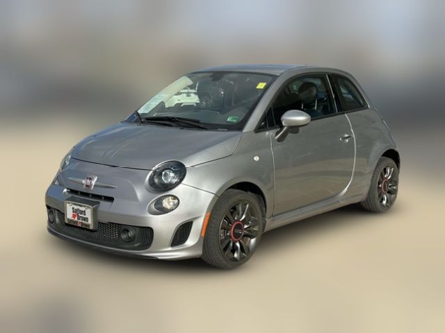 2019 FIAT 500 Pop