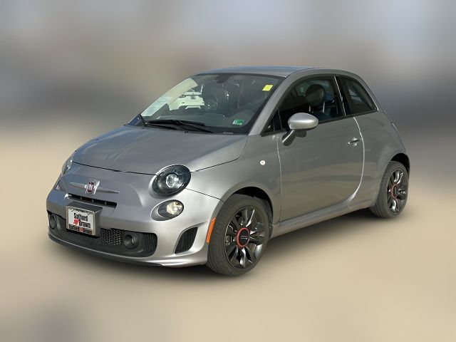 2019 FIAT 500 Pop