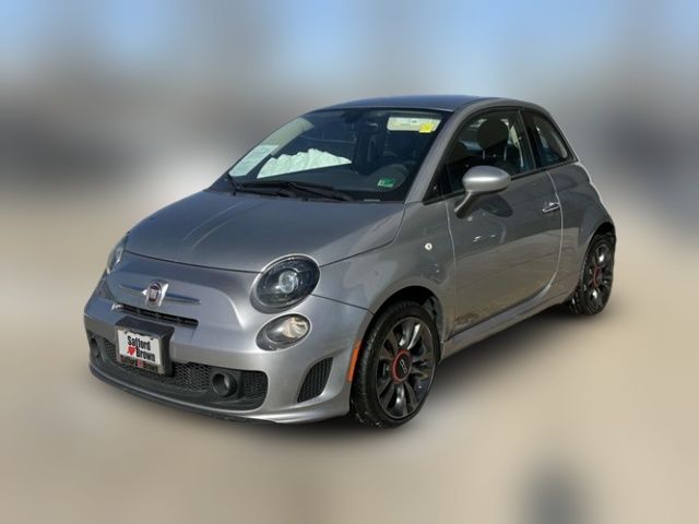 2019 FIAT 500 Pop