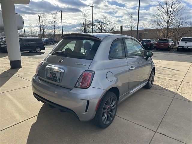 2019 FIAT 500 Pop