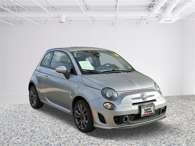 2019 FIAT 500 Pop