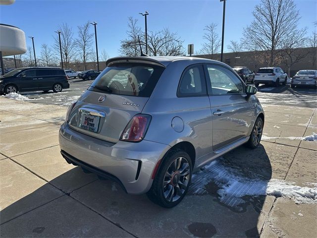 2019 FIAT 500 Pop