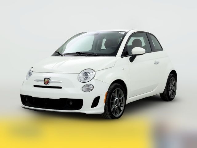 2019 FIAT 500 Pop