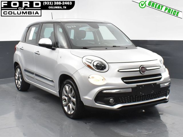 2019 FIAT 500L Lounge