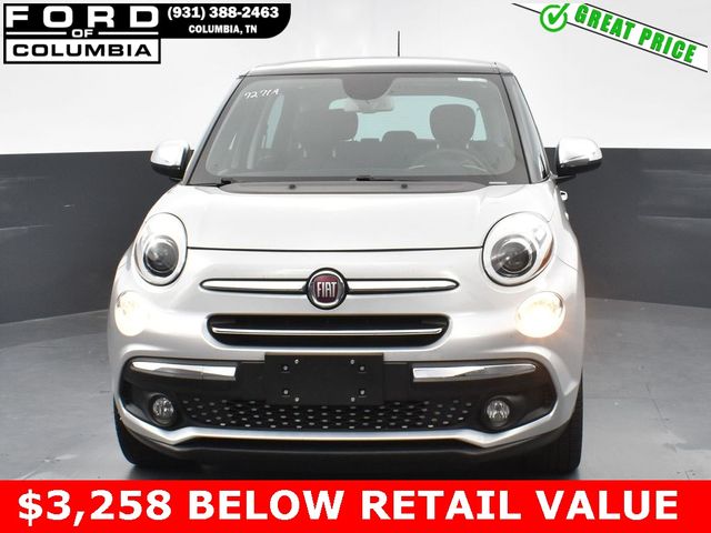 2019 FIAT 500L Lounge