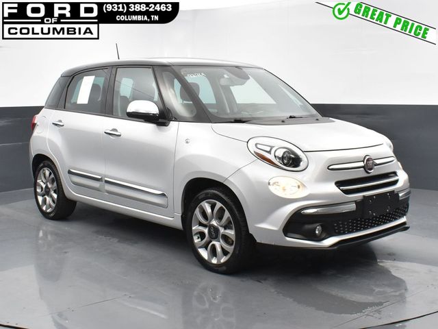 2019 FIAT 500L Lounge