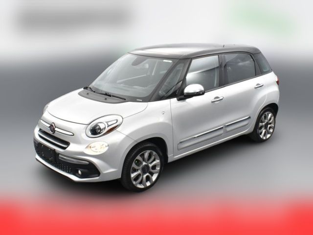 2019 FIAT 500L Lounge