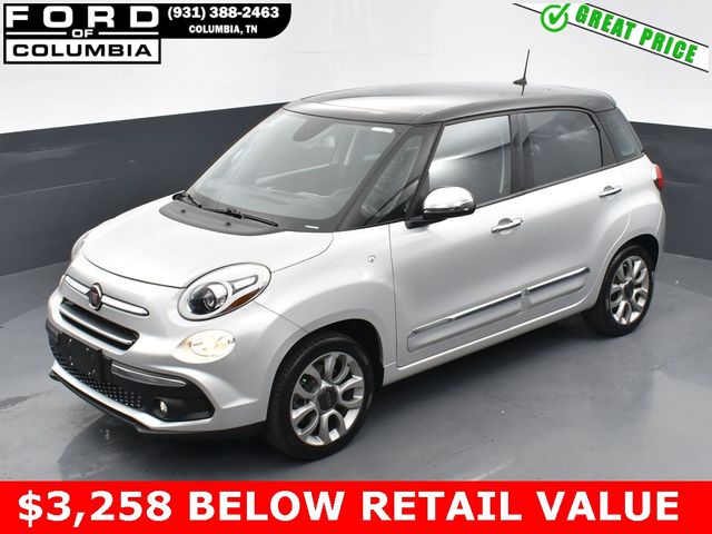 2019 FIAT 500L Lounge