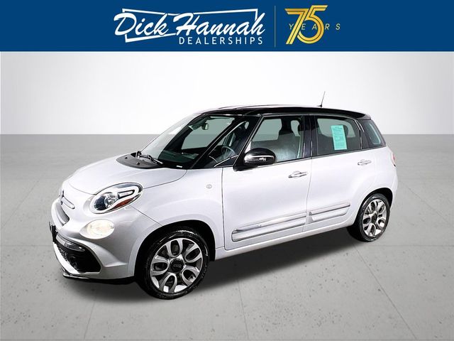 2019 FIAT 500L Lounge