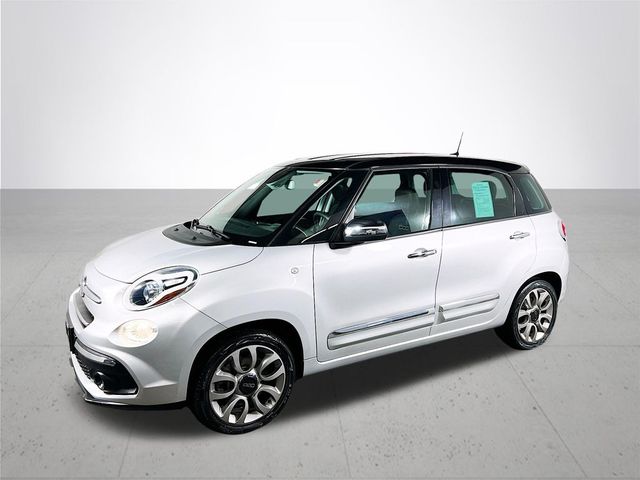 2019 FIAT 500L Lounge