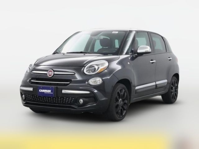 2019 FIAT 500L Lounge