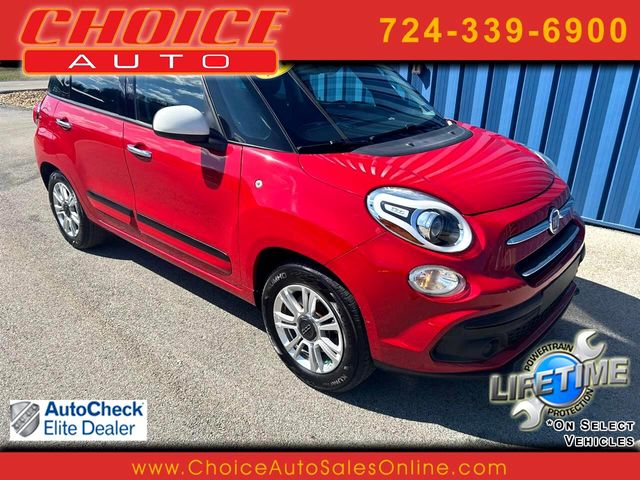 2019 FIAT 500L Pop